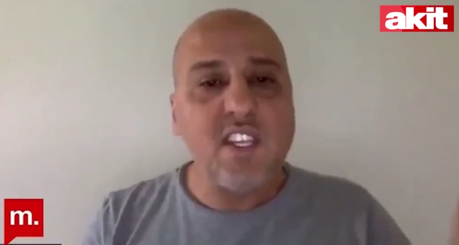 Bu işte bir terslik var! “Bu devlet katil bu devleti yıkmamız gerekiyor” diyen kişi neden hala mecliste konuşturuluyor… Terör sevici Ahmet Şık’ın skandal videosu