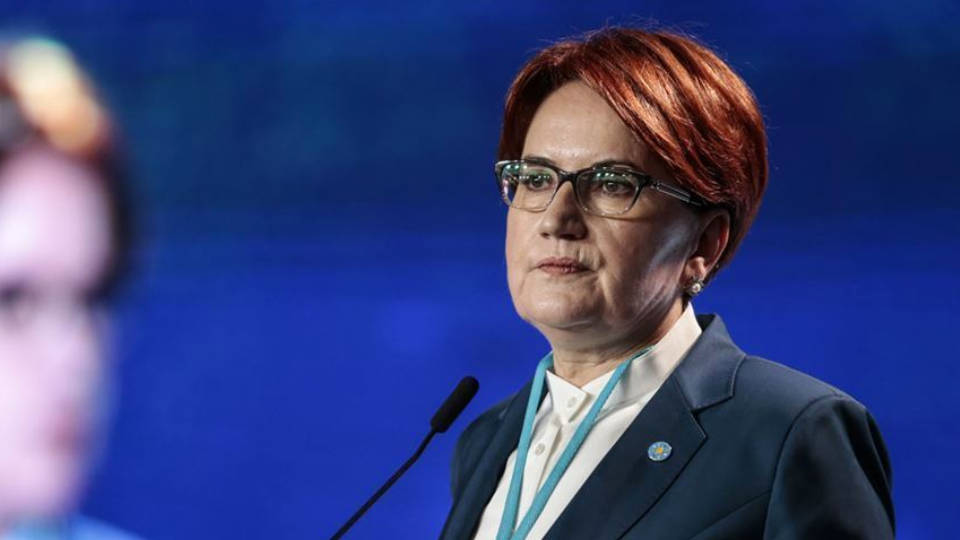 Bu itiraf Akşener'i bitirir! İşte şimdi hapı yuttu