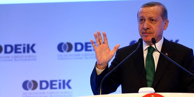 Bu ittifak Erdoğan’a değil İslam’a karşı