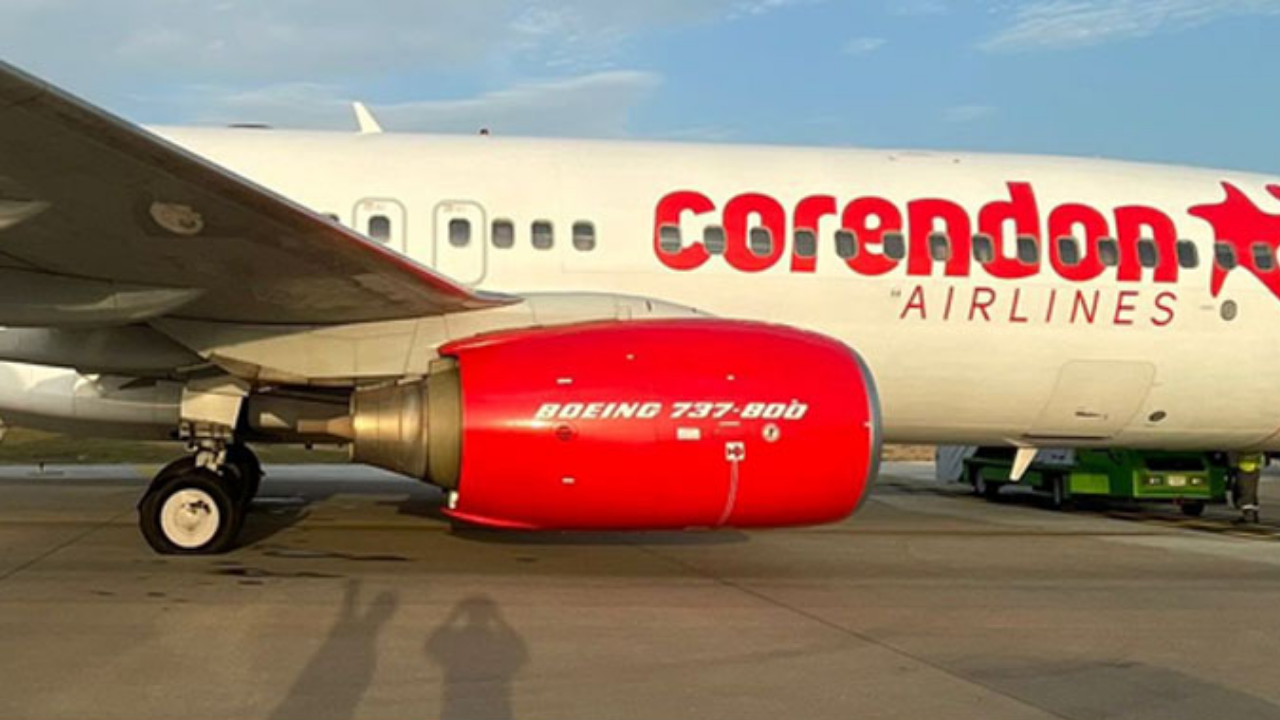 Bu kaçıncı oldu… Corendon’a ait uçakta faciadan dönüldü!