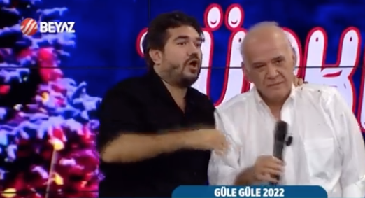 Bu kaçıncı rezalet! Rasim Ozan Kütahyalı'dan canlı yayında büyük kepazelik