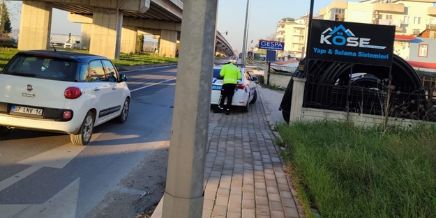 Bu kaçıncı skandal! Demek ki sadece ehliyete el koymak yetmiyormuş