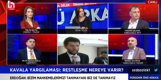 Bu kadar ağlamasaydın be İsmail!