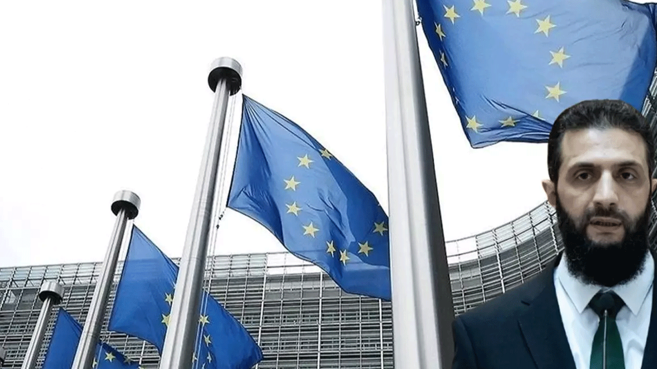 Bu kadar beklemenin anlamı neydi? Avrupa Birliği'nden flaş Suriye kararı