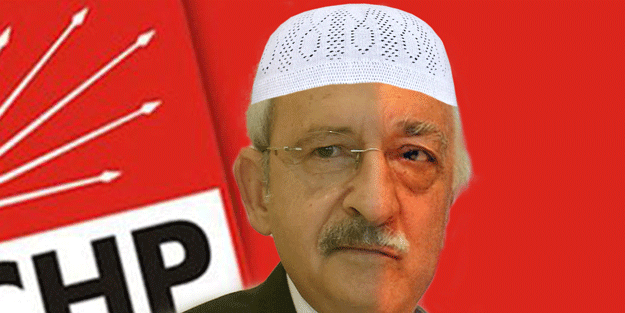 Bu kadar 'benzerlik' fazla!.. CHP’den yine FETÖ söylemi!
