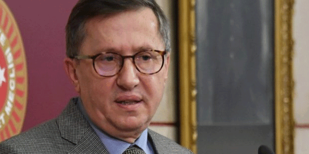 Milli Görüş Platformu'ndan İYİ Partili Lütfü Türkkan'a sert tepki