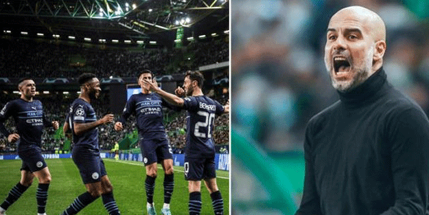 Bu kadar da gol atılmaz! Şampiyonlar Ligi'nde rekorları altüst etti