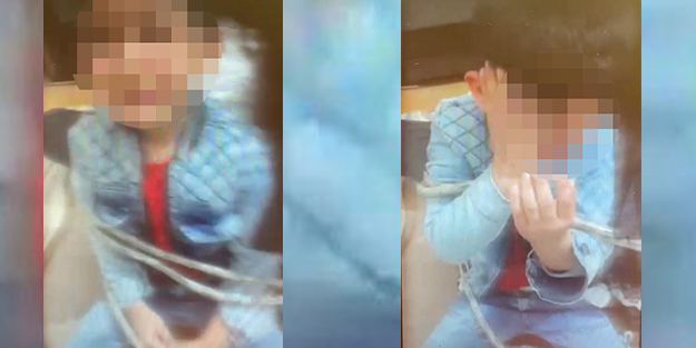 Bu kadar da olmaz! Cani baba kan dondurd