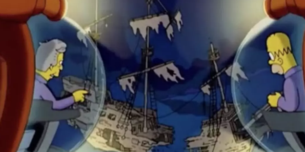 'Bu kadar da olmaz' dedirtmişlerdi! The Simpsons yazarından dünyayı ayağa kaldıran itiraf