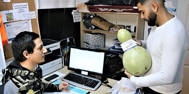 Bu kadar da olmaz Toplu ulaşımda neler unutulmuş neler