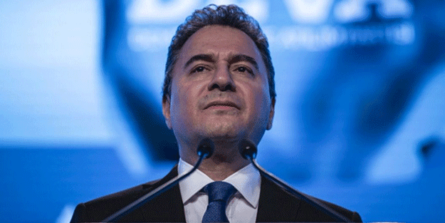 Bu kadar düştü! Babacan'dan ayaklanma çağrısına destek