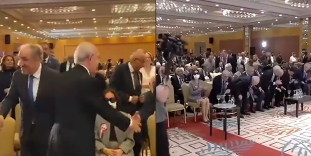 Bu kadar mı düştün Bülent Arınç? Çirkin sözleri Kılıçdaroğlu'nu mest etti