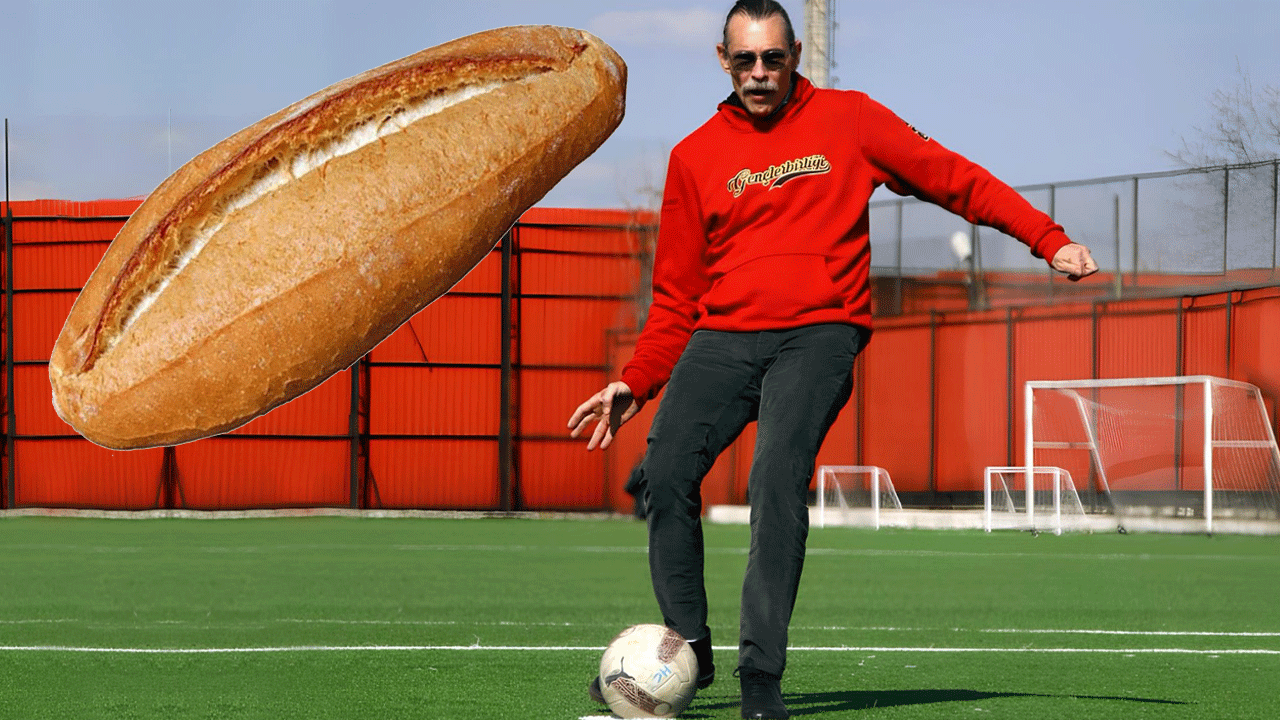 Bu kadar mı düştün Erdal?: Beşikçioğlu sporcuların günlük 14 ekmeğini de kesti