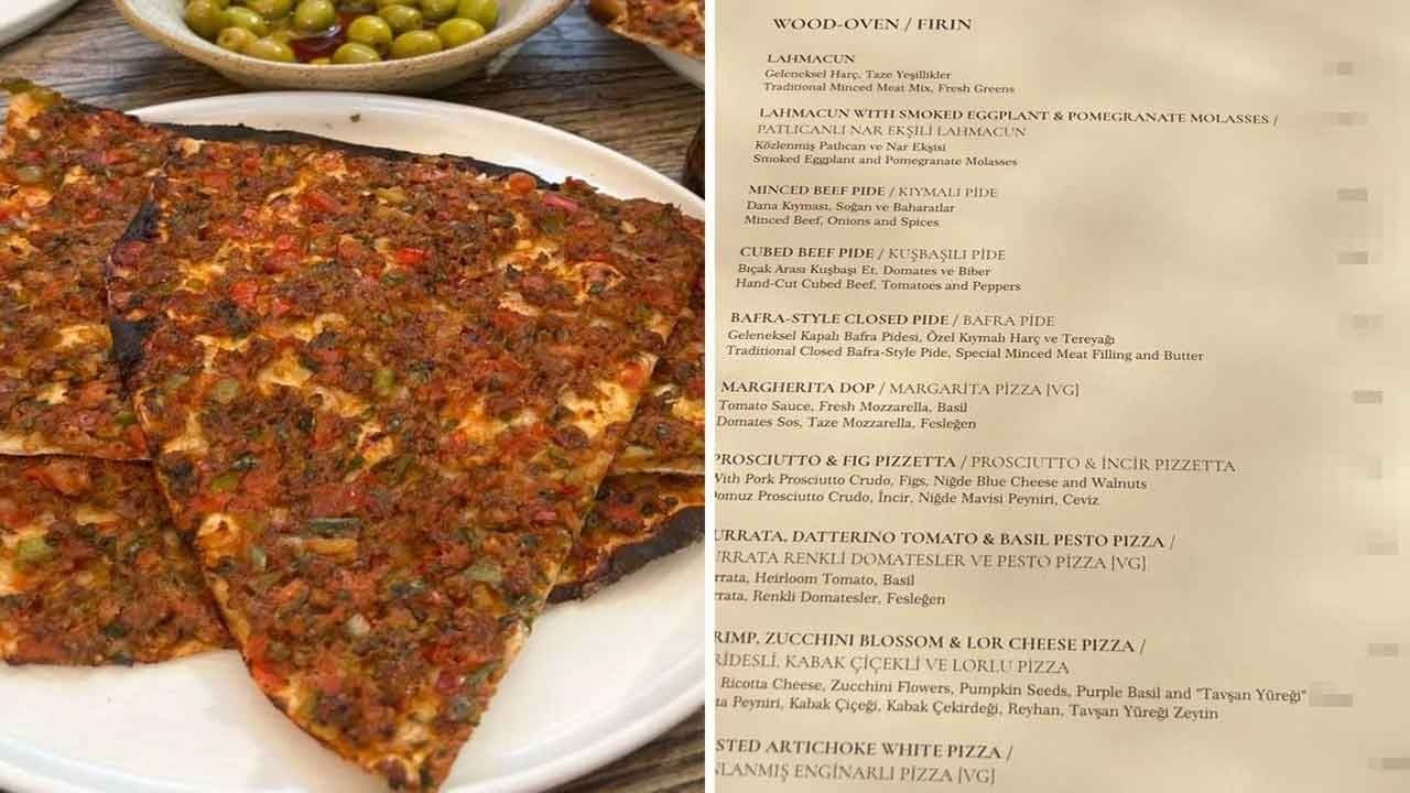 Bu kadar olmaz! Lahmacunun fiyatı dudak uçuklattı