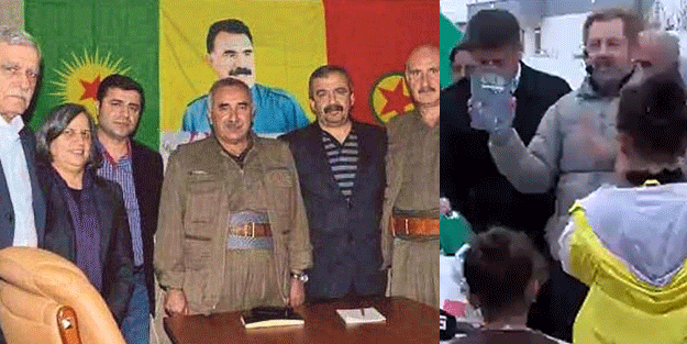 Bu kadar reklam parayla bile yapılamaz! Halk TV'de Selahattin Demirtaş kepazeliği