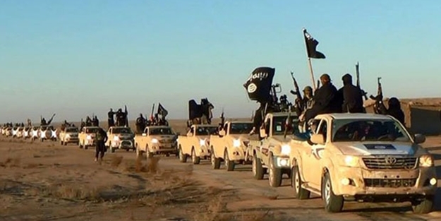 'Bu kadar Toyota'yı DAEŞ'E kim verdi?'