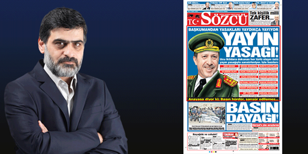 Bu kadar yalancısınız, bu kadar müfterisiniz! Listelediğiniz her olayın arkasında...