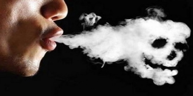 Bu kadar yıldır sigara içiyorsanız! Vay halinize…