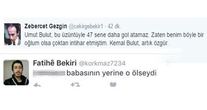 Bu kadarda olmaz dedirten tweetler