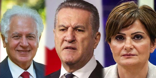 Bu kadarı anca CHP’de olur! Sarıgül ve Kaftancıoğlu hakkında şok iddialar