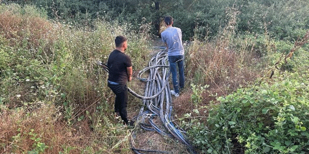 Bu kadarı ancak şeytanın aklına gelir! Yer altındayken bile rahat yok