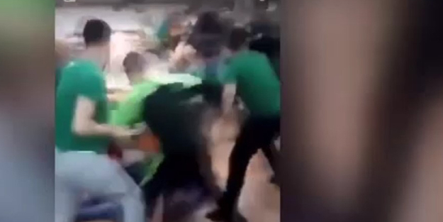 Bu kadarı barbarlık! Onlarca Bursasporlu...