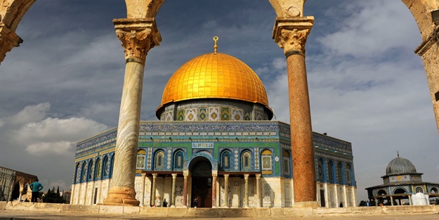 Bu kadarı da fazla! Kudüs'te Türkiye'ye karşı BAE'yi devreye soktular