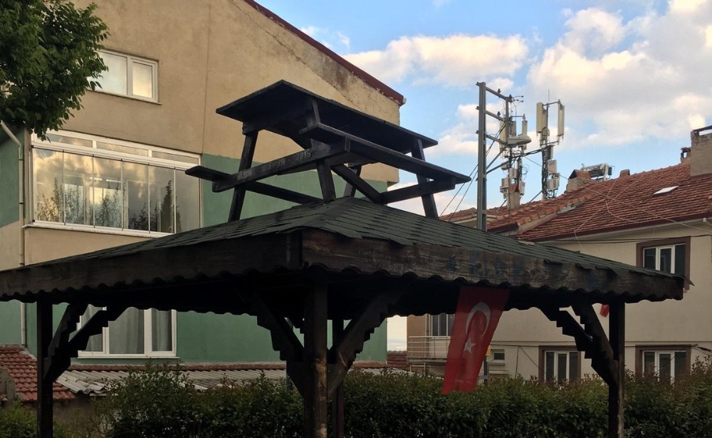 Bu kadarı da 