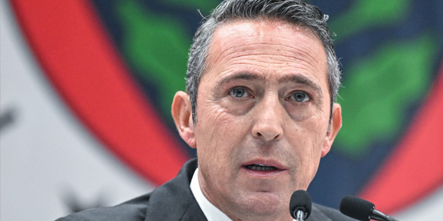 Bu kadarı gerçekten fazla Ali Bey!