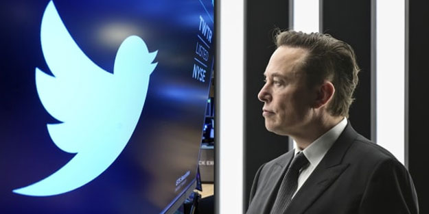 Bu kadarı kavgada olmaz! Elon Musk'tan Twitter'ın başkanına olay cevap