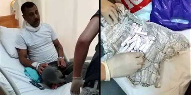 Haberi okuyan gözlerine inanamadı... Öyle bir yerde uyuşturucu sattı ki!..