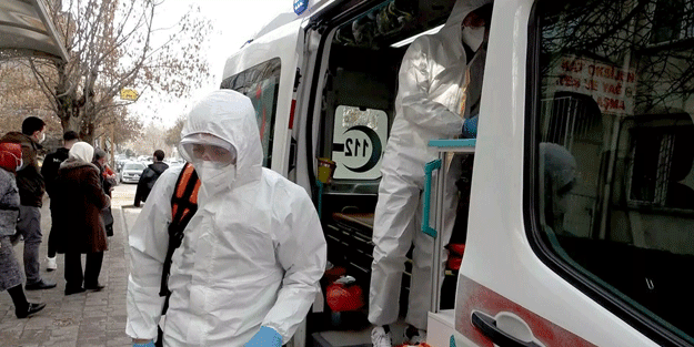 Bu kadarına da pes! Ambulansı köye bakın neden çağırdılar