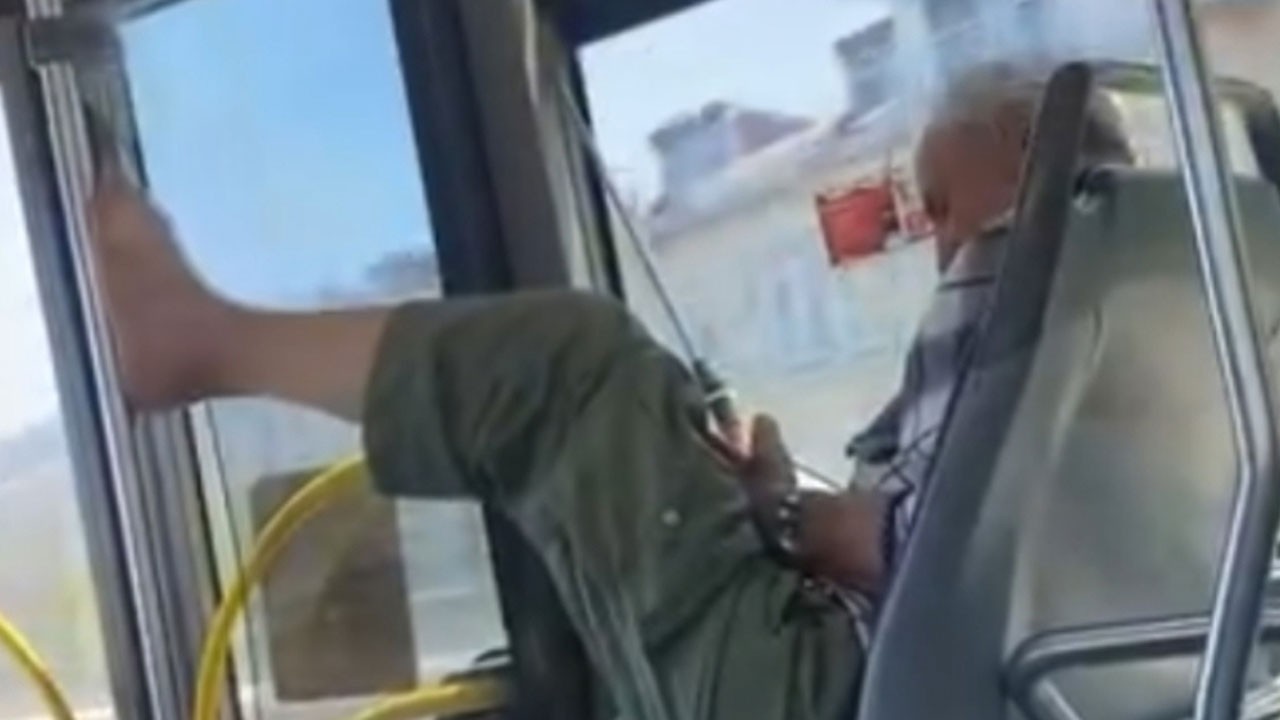 Bu kadarına da pes artık! İETT otobüslerinde şok eden görüntüler