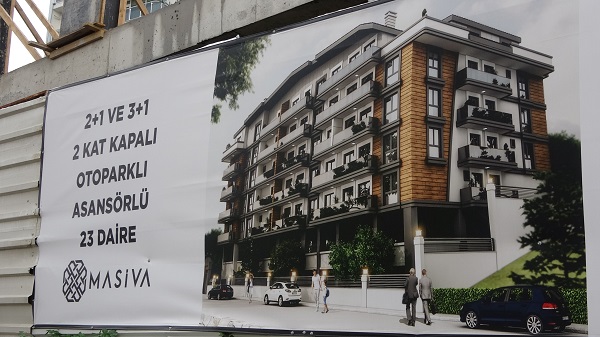 Bu kadarına da pes! Bakın binanın kirişlerinden ne çıktı