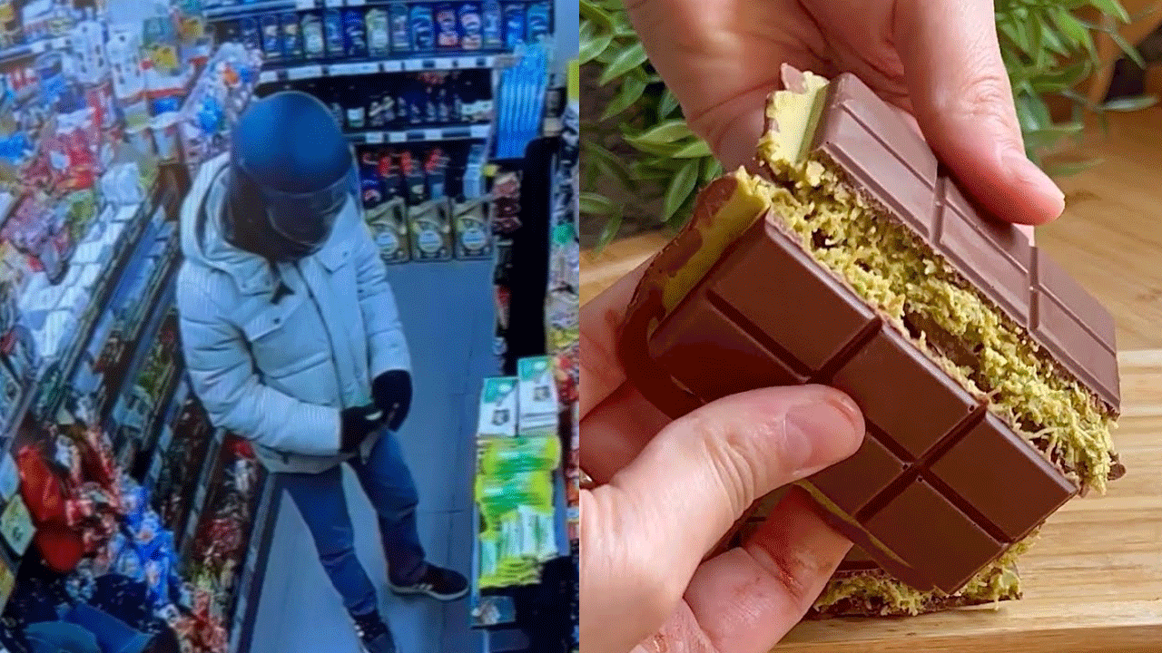 Bu kadarına da pes! Dubai çikolatası çılgınlığında son nokta