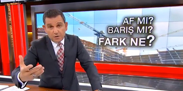 Bu kadarına da pes! Fatih Portakal bakın neyi eleştirmiş