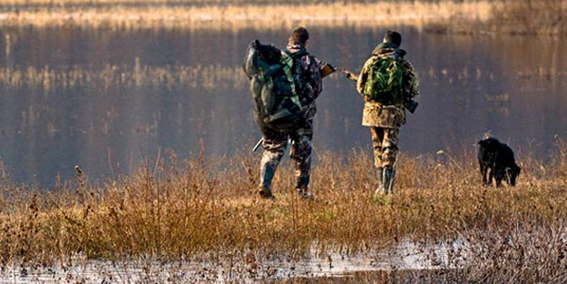 Bu kadarına da pes! Kuş Cenneti'nde avlandılar