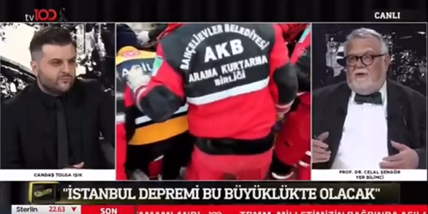 Bu kadarına da pes! Türkiye acıyla kavrulurken Celal Şengör milleti cahillikle suçladı