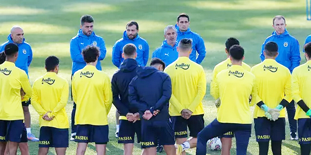 Bu kadarına pes doğrusu: İsmail Kartal'dan dev harekat! Flaş adım...