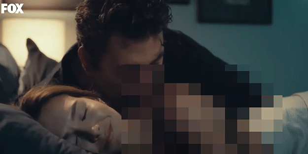 Bu kadarına pes! O kirli düşüncelerinizi liselerimizden çek FOX TV! Bu nasıl lise dizisi