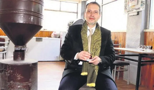 Bu kadarını Fatih Erbakan bile yapmamıştı! İktidar cephesinde “jet yakıtı” aymazlığı! O ifadeyi kim oraya “lök