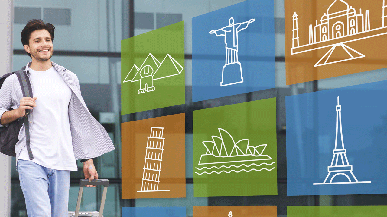 Bu kadarını kimse beklemiyordu: Artık yerli turistlerin yüzde 40'ı bakıyor!