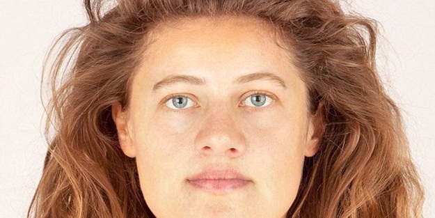 Bu kadın 3700 yaşında!