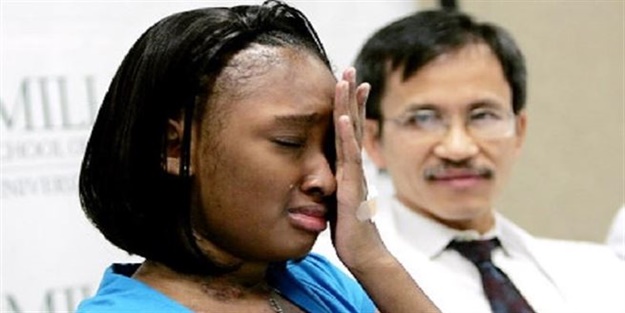 Bu kadın kendi kalbi olmadan 118 gün yaşadı