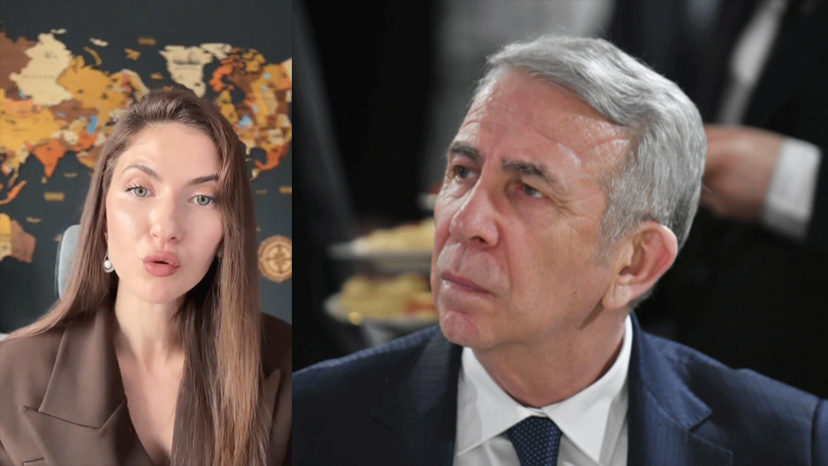 Bu kadın Mansur Yavaş’ı perişan etti! Mansur söylediği sözlere bin pişman oldu