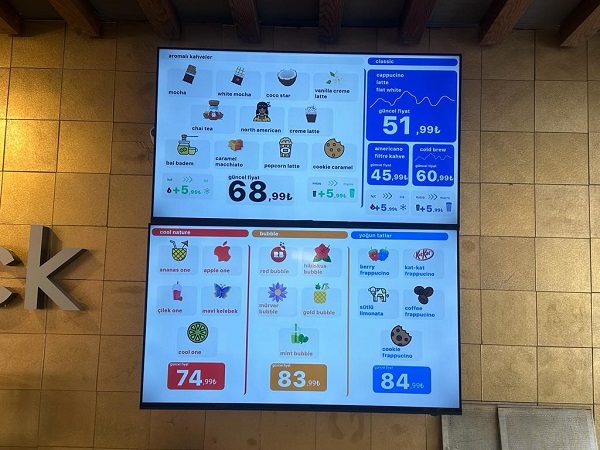 Burada fiyatları müşteriler belirliyor