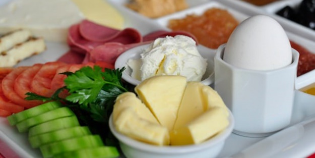 Bu kahvaltılıklar zayıflatıyor! - FOTO