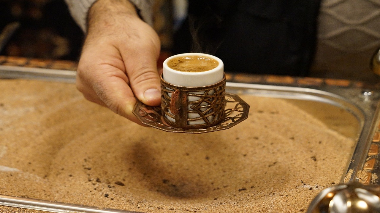 Bu kahveyi içmeyen pişman oluyor