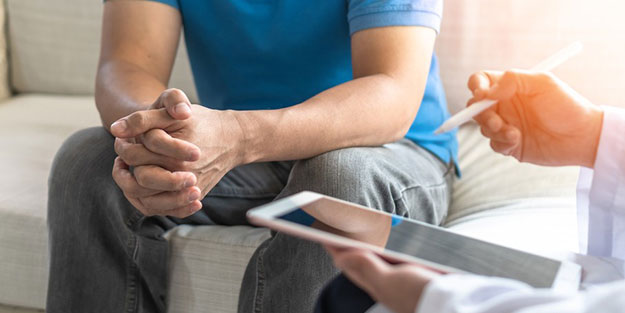 Bu kanser çok görülmeye başlandı! Erkekler aman dikkat