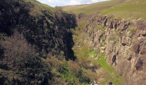Bu kanyon keşfedilmeyi bekliyor